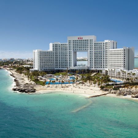 Riu Palace Peninsula Hotel Cancun Luaran gambar